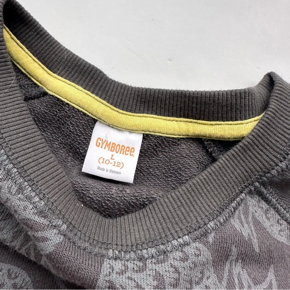 Gymboree Pineapple Sweatshirt